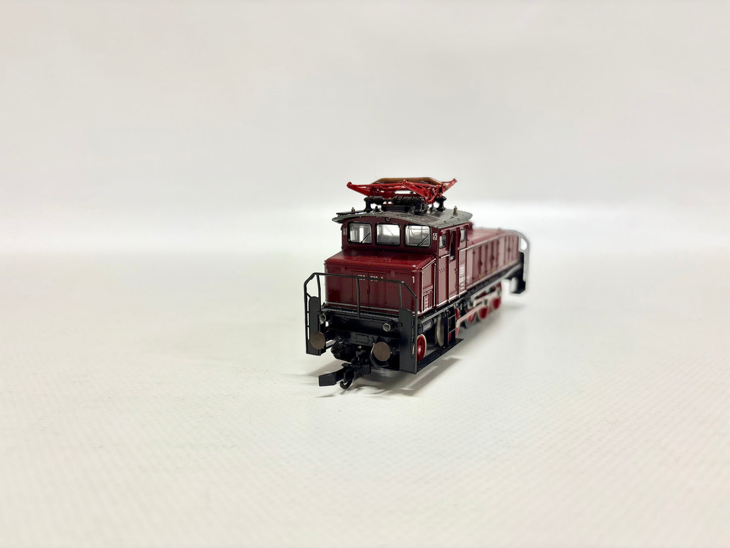 Roco 04129A E-Lok Br 160 012-1 DB DC H0