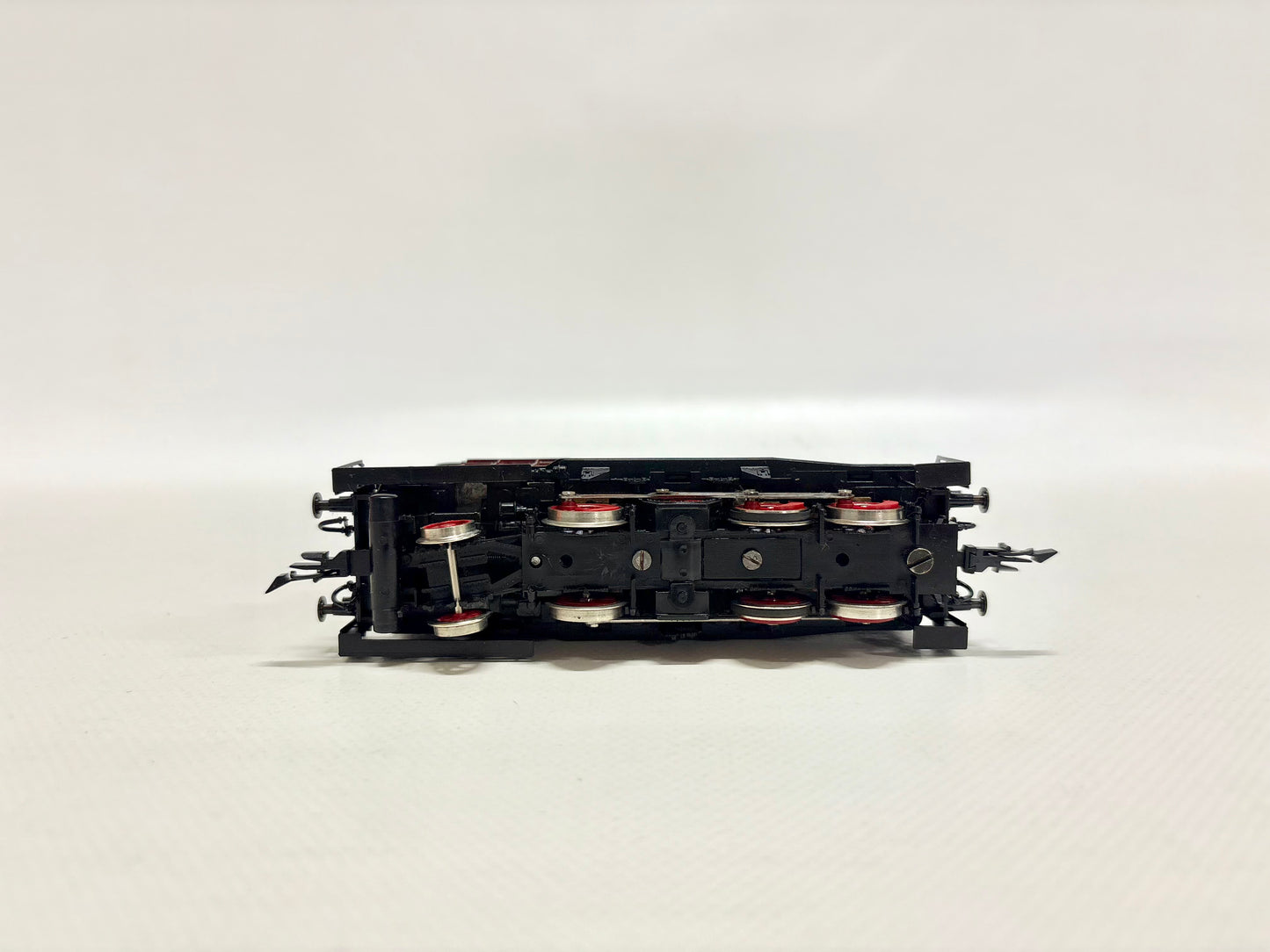 Roco 04129A E-Lok Br 160 012-1 DB DC H0