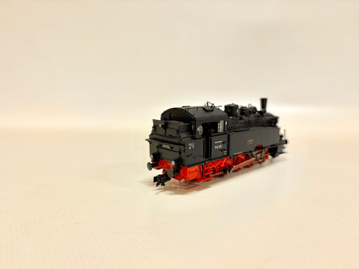 Brawa 40304 DSS Dampflok Br 94 113 DB DC H0