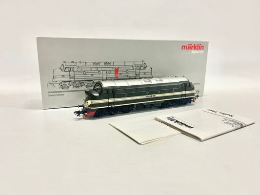 Märklin 37665 Digital + Sound NOHAB GM Demonstrator H0