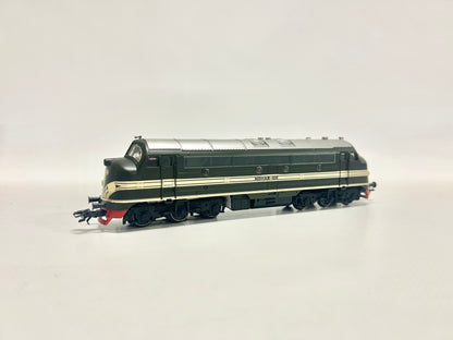 Märklin 37665 Digital + Sound NOHAB GM Demonstrator H0