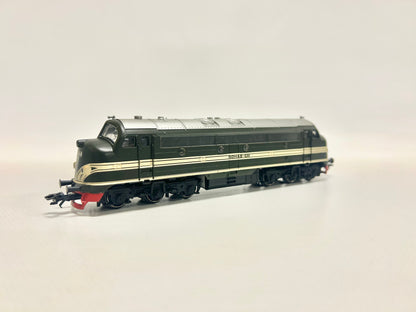 Märklin 37665 Digital + Sound NOHAB GM Demonstrator H0