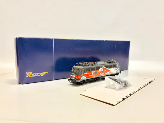 Roco 62547 DSS E-Lok Br 115 509-2 DB AG DC H0