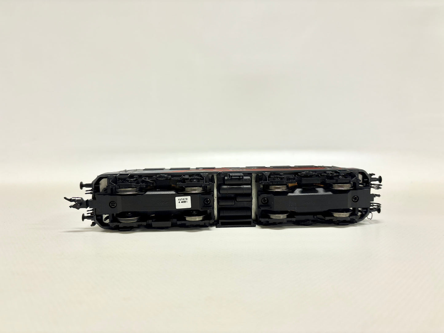 Roco 62547 DSS E-Lok Br 115 509-2 DB AG DC H0