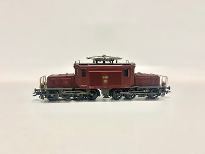 Märklin 37521 Digital De 6/6 SBB Seetal-Krokodil E-Lok H0