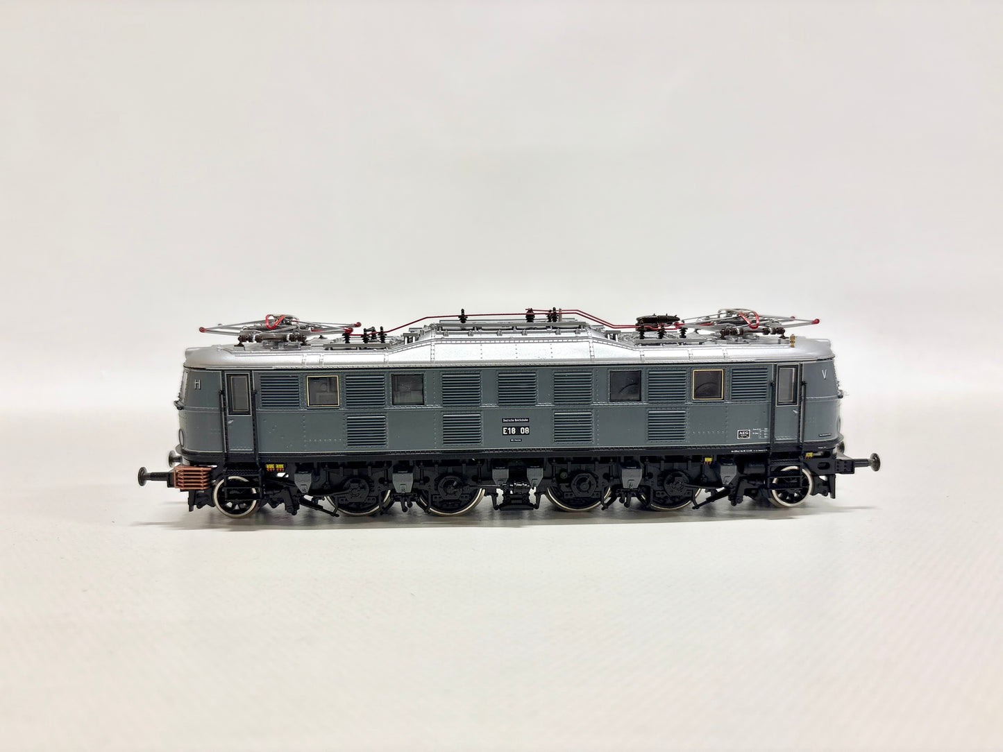 Roco 43660 DSS E-Lok E18 08 DRG DC H0