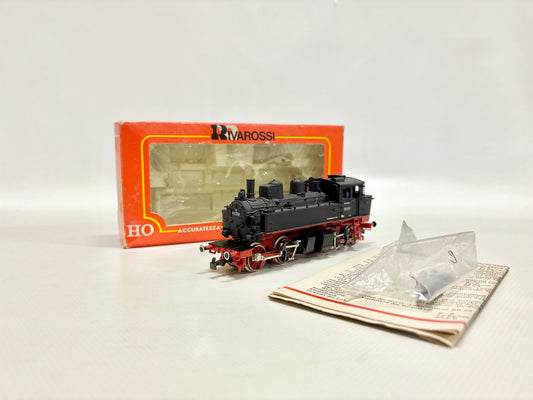 Rivarossi 1340 Dampflok Br 98 009 DRG DC H0