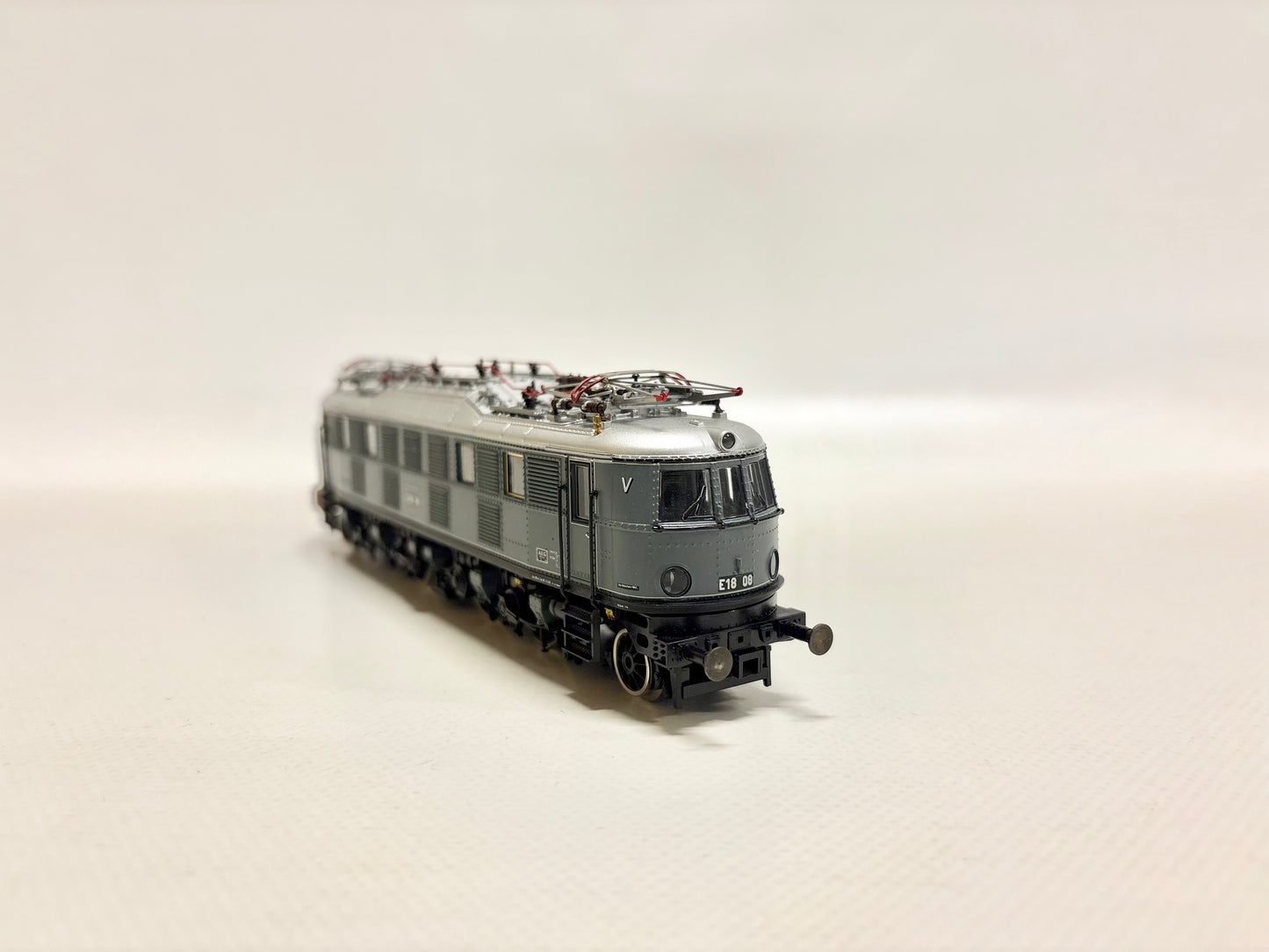 Roco 43660 DSS E-Lok E18 08 DRG DC H0