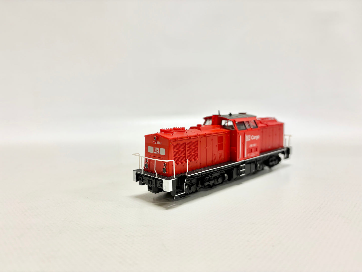 Brawa 0424 DSS Diesellok Br 298 316-1 DB Cargo DC H0