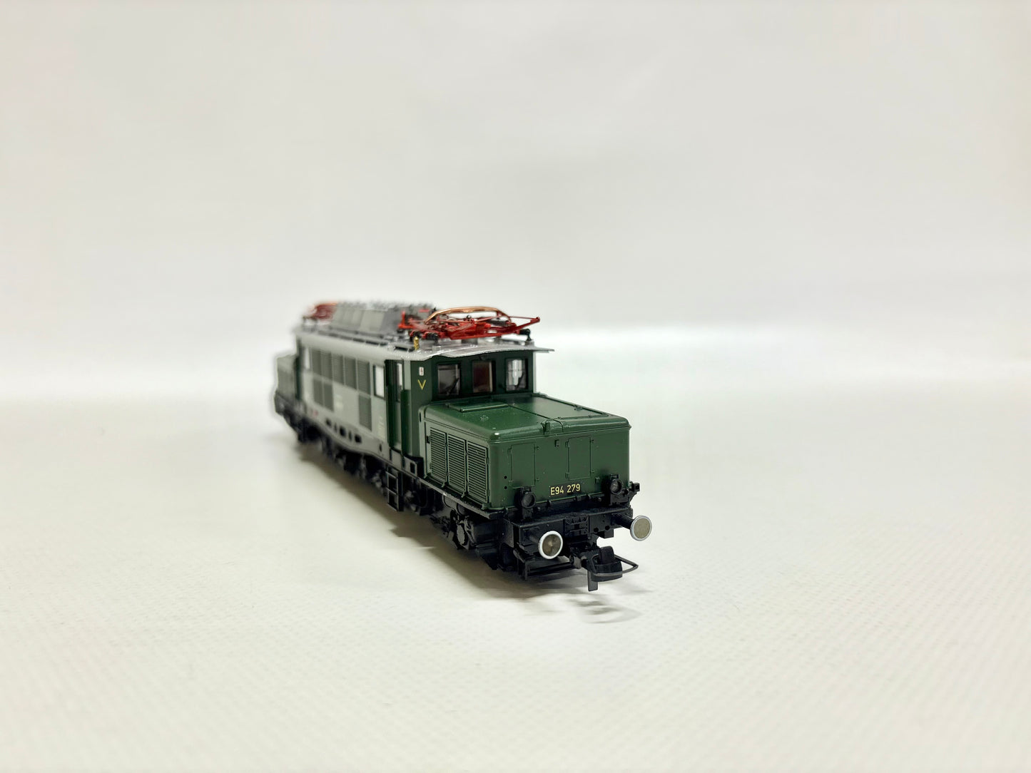Roco 43712 DSS E-Lok E94 279 Deutsches Krokodil DB DC H0