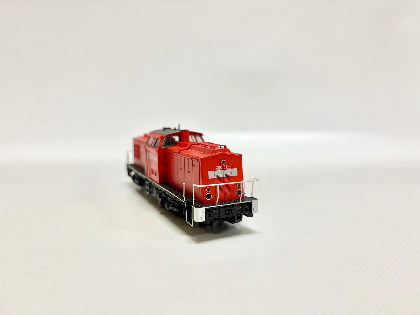 Brawa 0424 DSS Diesellok Br 298 316-1 DB Cargo DC H0