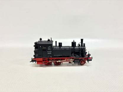 Fleischmann 4070 DSS Dampflok Br 70 091 DB DC H0