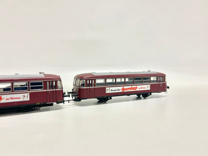 Märklin 39982 Mfx-Digital + Sound Schienenbus "Dornkaat" H0