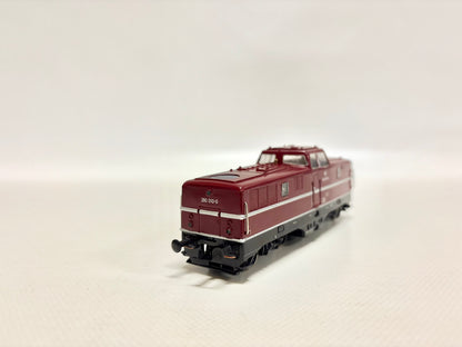 Ortwein 2100 Diesellok Br 280 010-0 DB DC H0