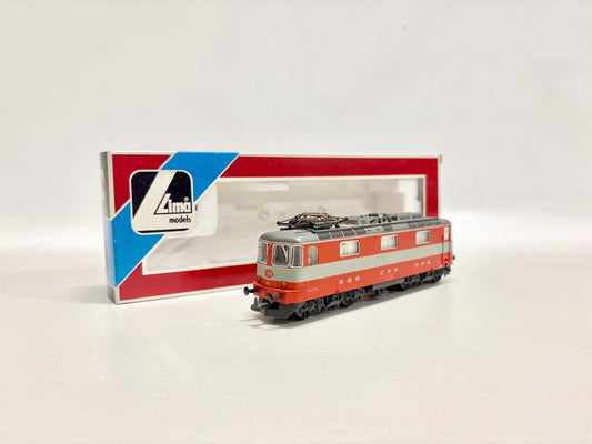 Lima 208156LP E-Lok Re4/4 "Swiss-Express" SBB DC H0