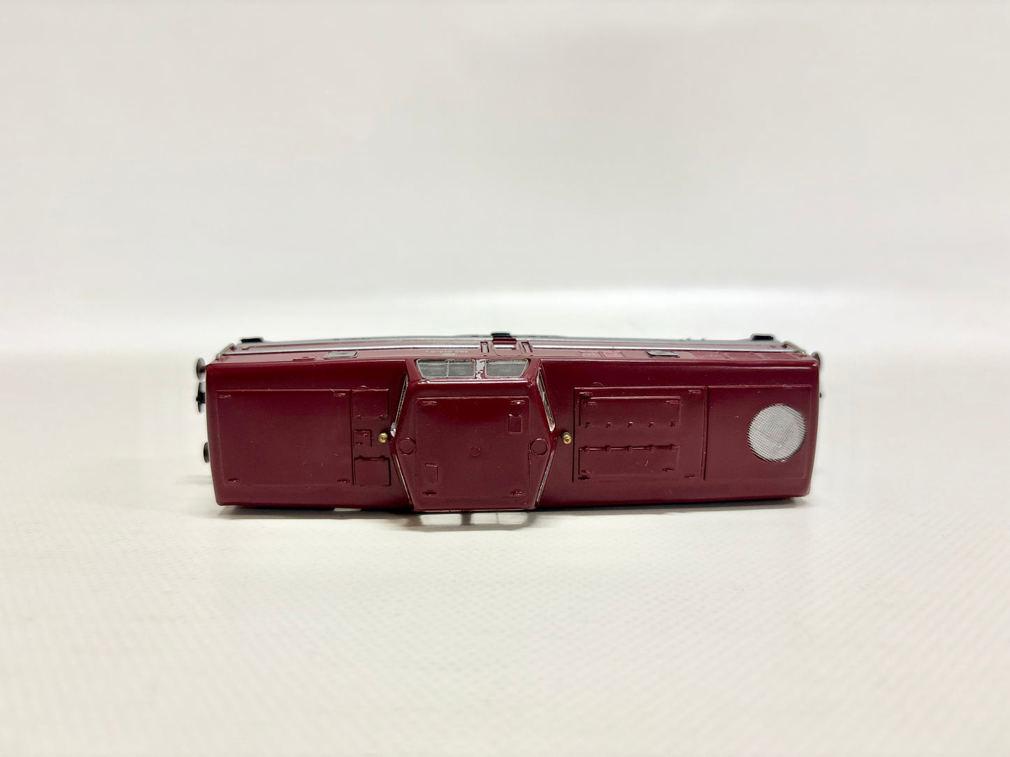 Ortwein 2100 Diesellok Br 280 010-0 DB DC H0