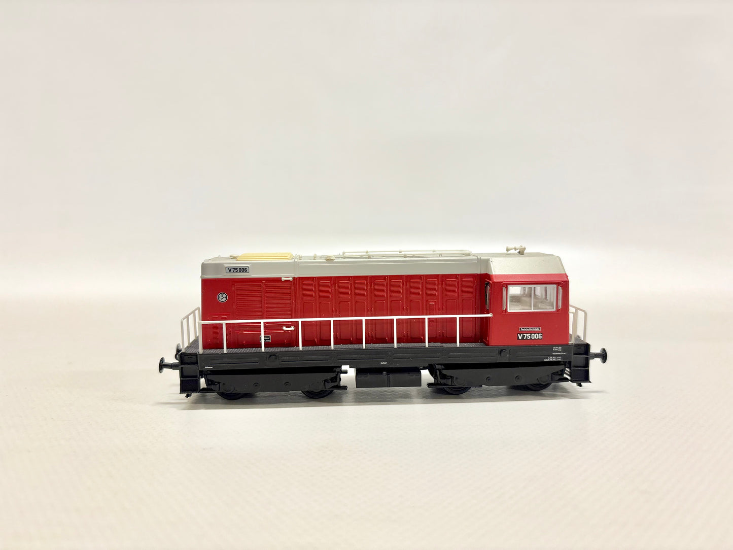 CStrain 72020 DSS Diesellok Br V75 006 DR DC H0