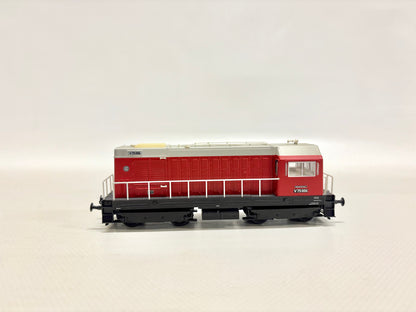 CStrain 72020 DSS Diesellok Br V75 006 DR DC H0