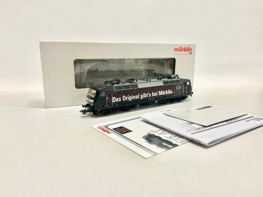 Märklin 37530 Mfx-Digital + Sound Br 120 E-Lok H0