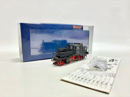 Roco 63306 DSS Dampftriebwagen Br 71 502 DRG DC H0