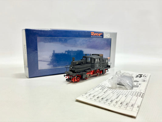 Roco 63306 DSS Dampftriebwagen Br 71 502 DRG DC H0