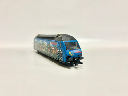 Märklin 3452 Digital Re 460 E-Lok "Almabtrieb" H0