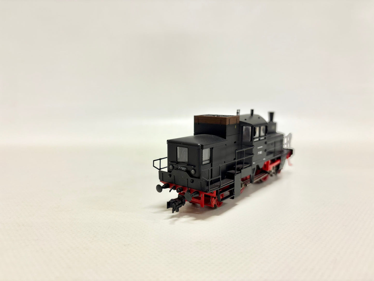 Roco 63306 DSS Dampftriebwagen Br 71 502 DRG DC H0