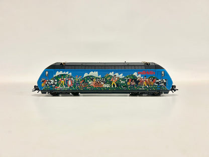 Märklin 3452 Digital Re 460 E-Lok "Almabtrieb" H0