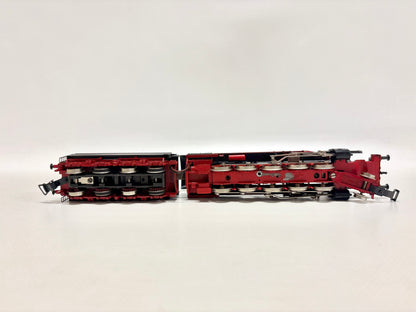 Fleischmann 4177 Dampflok Br 051 628-6 DB DC H0