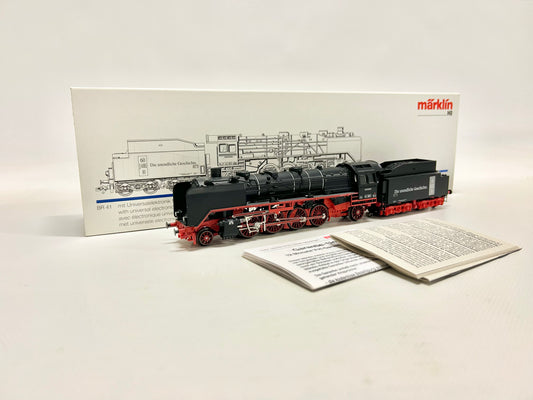 Märklin 33922 Digital Br 41 Dampflok H0