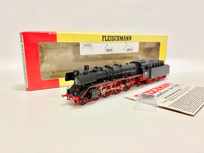 Fleischmann 4103K Dampflok Br 03 132 DB DC H0