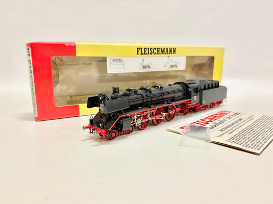 Fleischmann 4103K Dampflok Br 03 132 DB DC H0