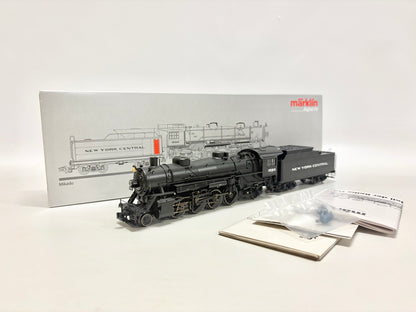 Märklin 37970 Digital + Sound USA Dampflok "Mikado" New York Central AC H0