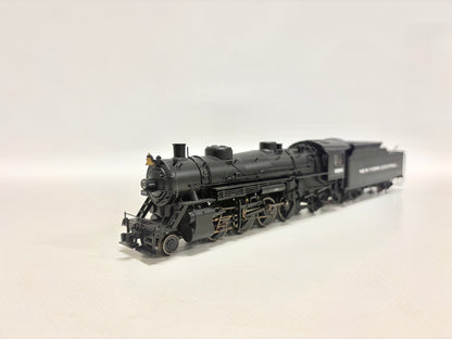 Märklin 37970 Digital + Sound USA Dampflok "Mikado" New York Central AC H0