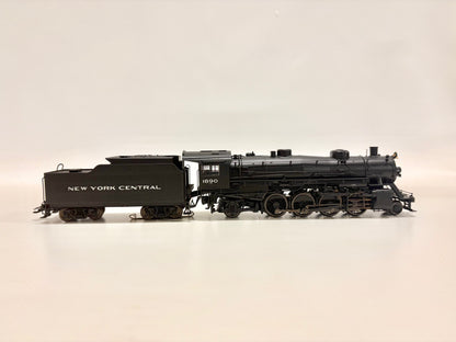 Märklin 37970 Digital + Sound USA Dampflok "Mikado" New York Central AC H0
