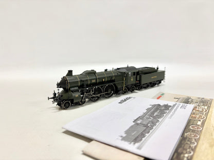 Märklin 37015 Mfx-Digital + Sound Bayrische Dampflok S2/6 K.Bay.Sts.B AC H0