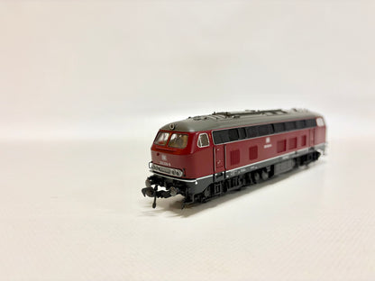 Fleischmann 4232 Diesellok Br 218 306-9 DB DC H0
