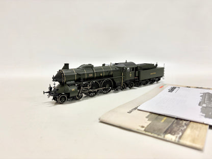 Märklin 37015 Mfx-Digital + Sound Bayrische Dampflok S2/6 K.Bay.Sts.B AC H0