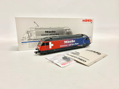 Märklin 34611 Digital Re 460 SBB "MIELE" E-Lok H0