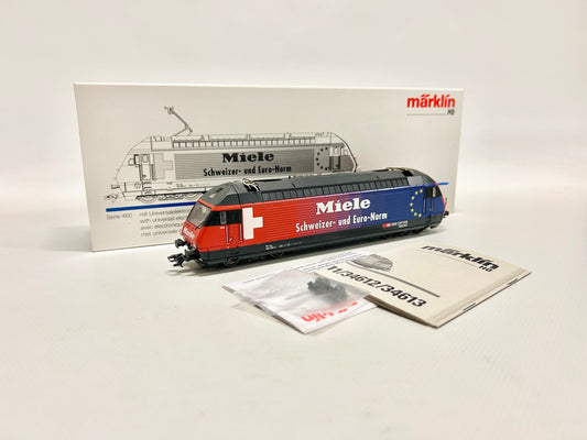 Märklin 34611 Digital Re 460 SBB "MIELE" E-Lok H0