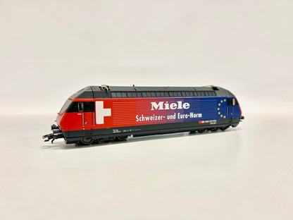 Märklin 34611 Digital Re 460 SBB "MIELE" E-Lok H0
