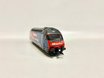 Märklin 34611 Digital Re 460 SBB "MIELE" E-Lok H0