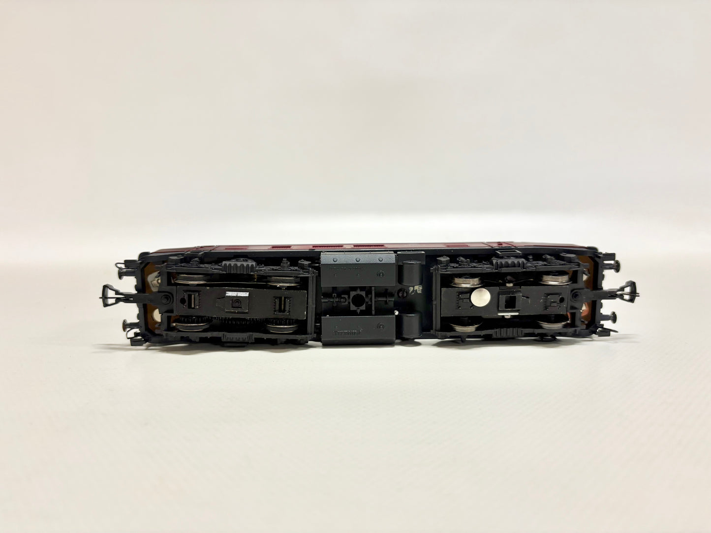 Fleischmann 4232 Diesellok Br 218 306-9 DB DC H0