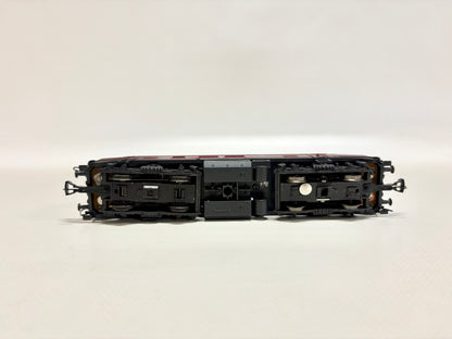 Fleischmann 4232 Diesellok Br 218 306-9 DB DC H0
