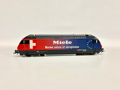 Märklin 34611 Digital Re 460 SBB "MIELE" E-Lok H0