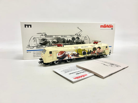 Märklin 34352 Digital E-Lok Br 152 DB H0