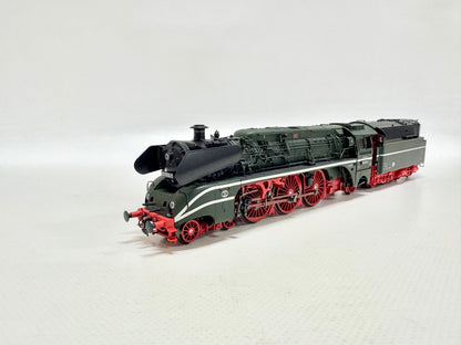 Märklin 39027 Mfx+ Digital Sound Dampflok Br 02 0314-1 "Schorsch" DR AC H0