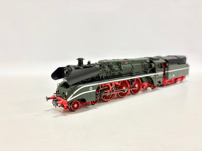 Märklin 39027 Mfx+ Digital Sound Dampflok Br 02 0314-1 "Schorsch" DR AC H0