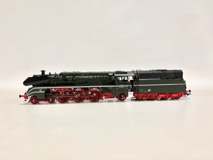Märklin 39027 Mfx+ Digital Sound Dampflok Br 02 0314-1 "Schorsch" DR AC H0