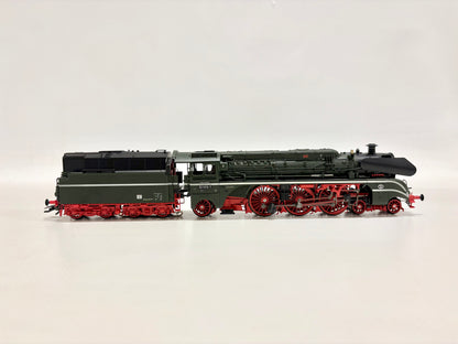Märklin 39027 Mfx+ Digital Sound Dampflok Br 02 0314-1 "Schorsch" DR AC H0